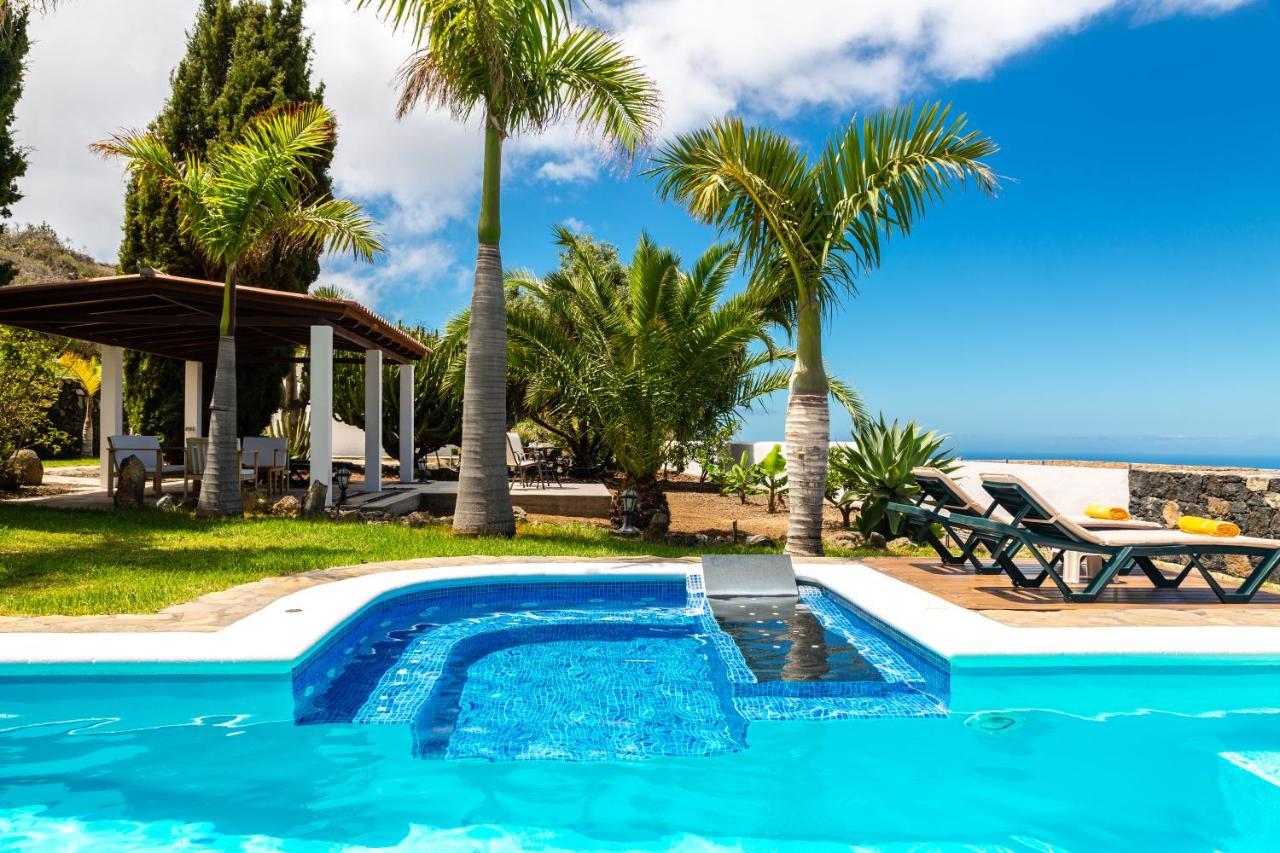 La Capellana Tijarafe
