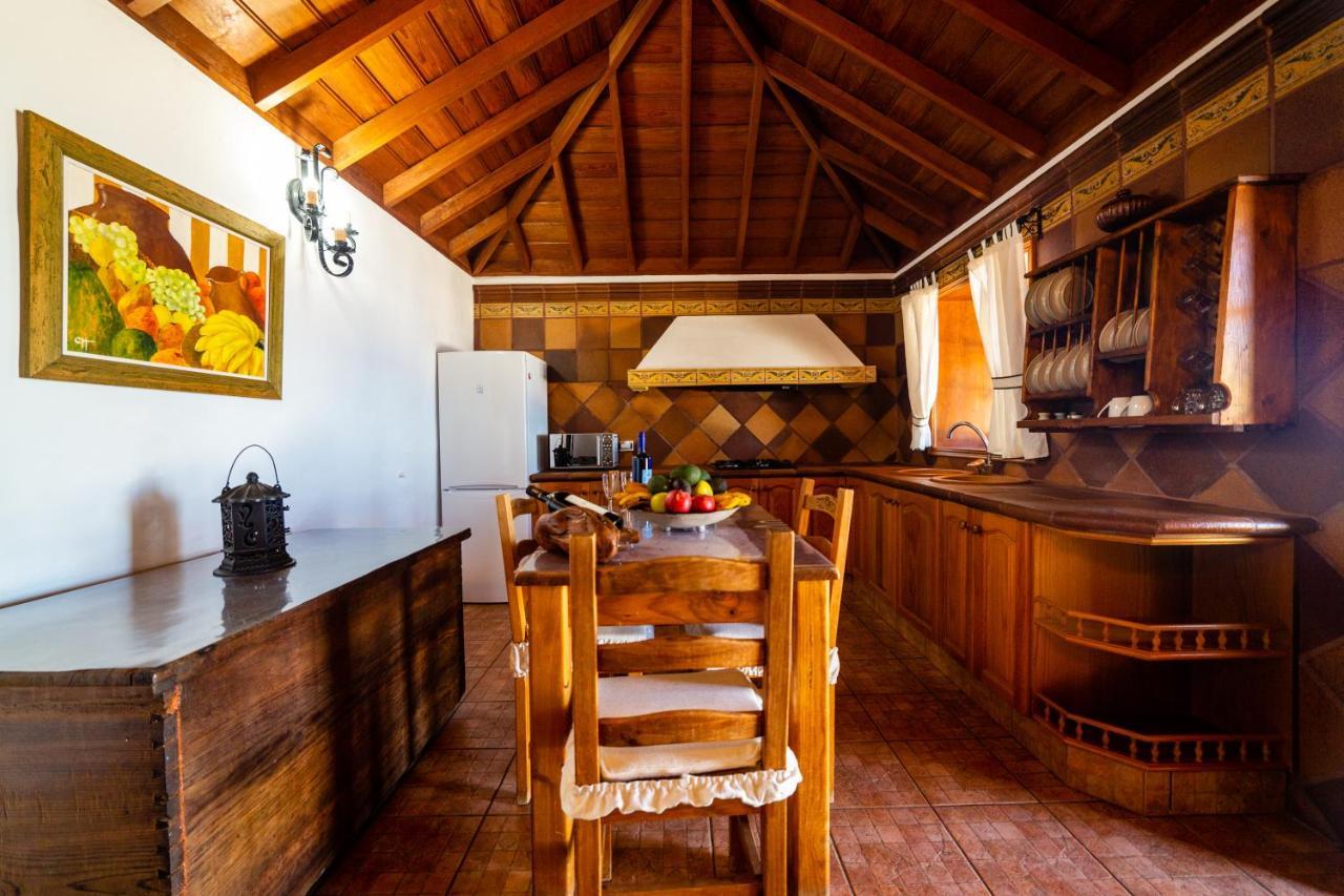 La Capellana * Tijarafe