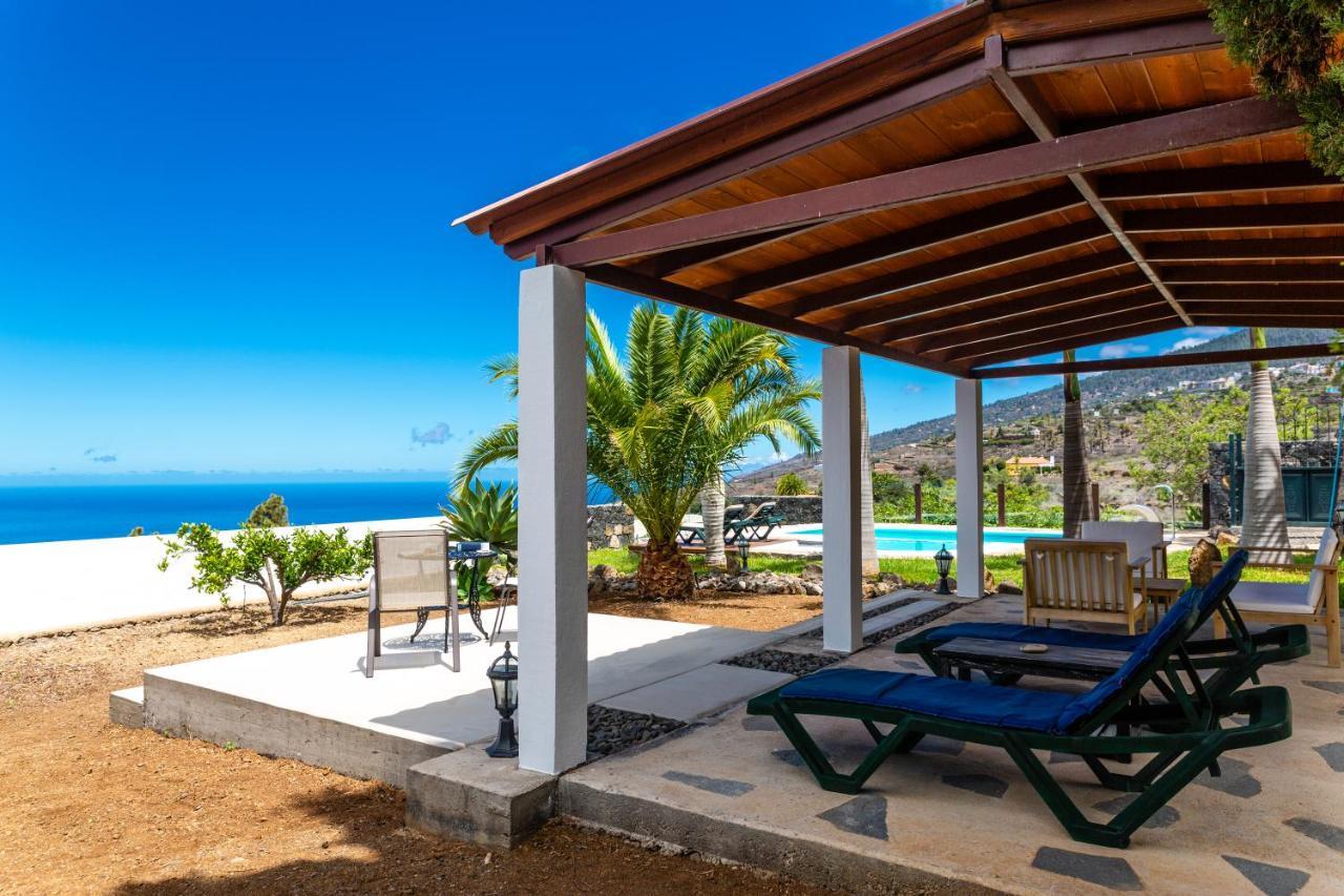 La Capellana Holiday home Tijarafe