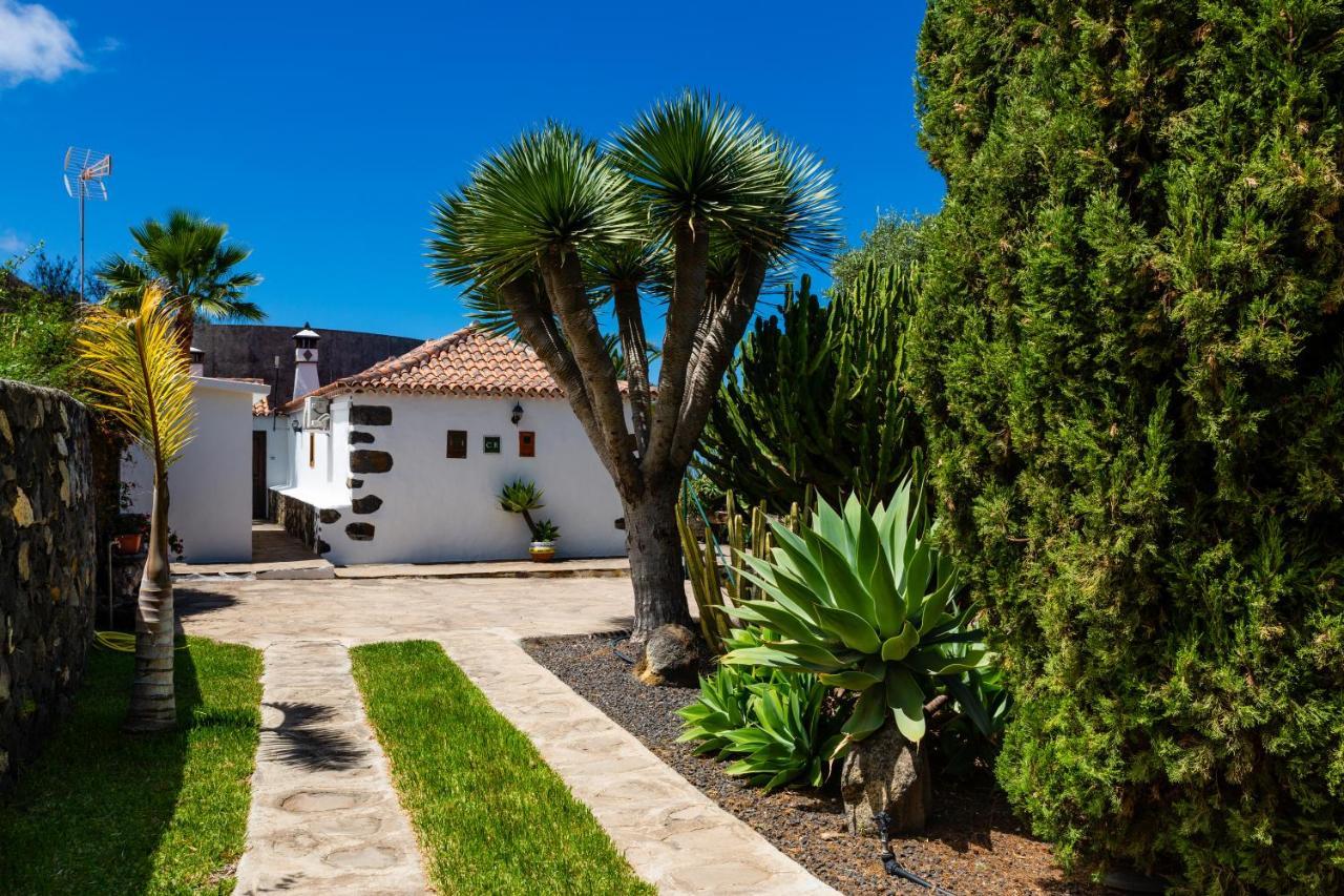 La Capellana Holiday home Tijarafe