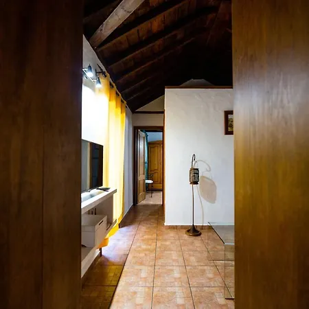 La Capellana Vila Tijarafe Exterior foto