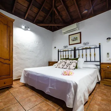La Capellana Vila Tijarafe Exterior foto