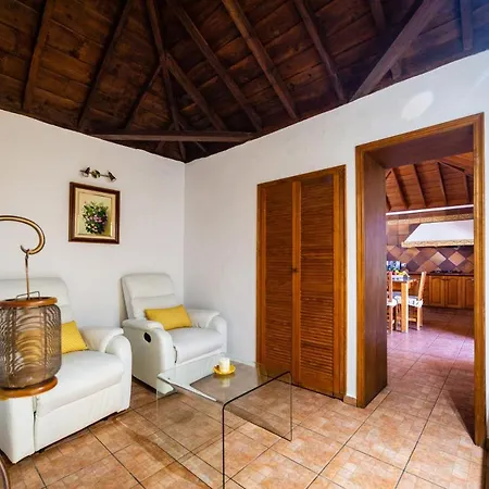 La Capellana Vila Tijarafe Exterior foto